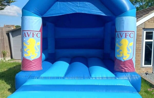 Aston Villa Football Team Castle (Interchangeable Themes)